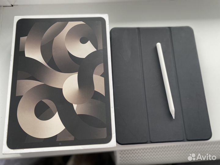 iPad air 5 2022 m1 64 wi fi