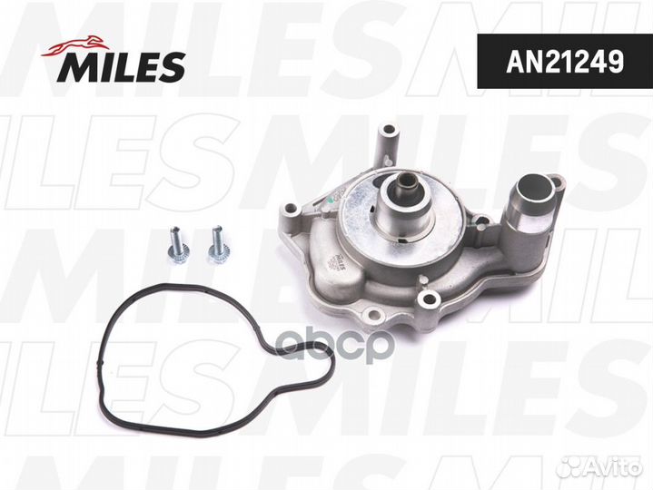 Насос водяной VAG 4.0D/4.2D/4.2 02-09 AN21249 A