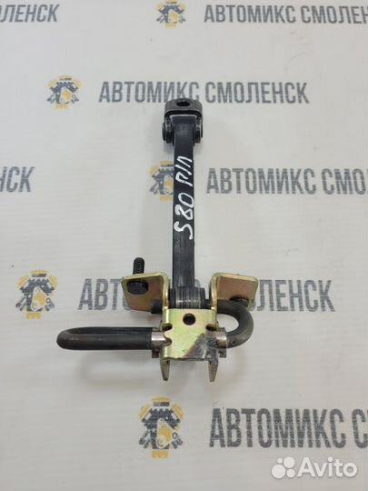 Ограничитель двери пер лев Volvo S80