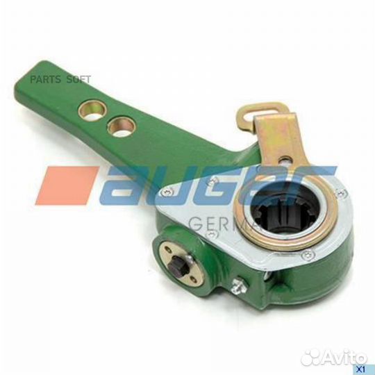 Auger 58015 Трещотка тормозная