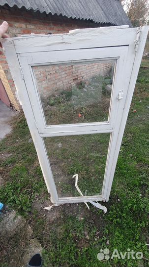 Оконные створки