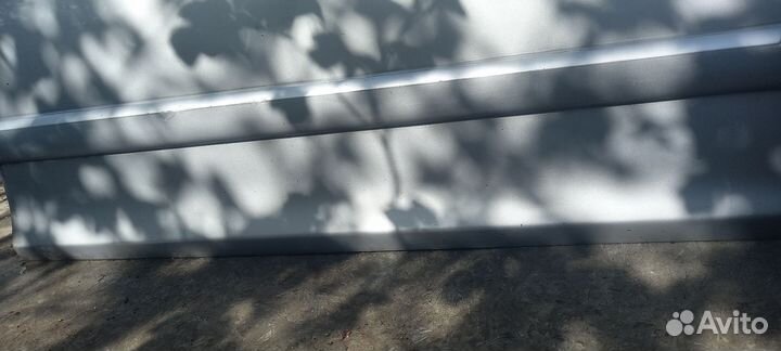 Дверь передняя правая хундай соната