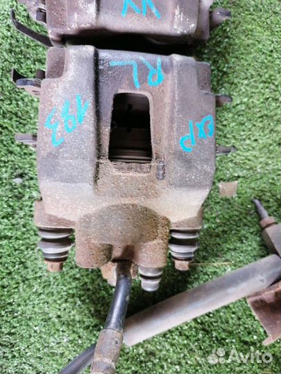 Суппорт пара задний Ford Explorer XLT 4.0 2006