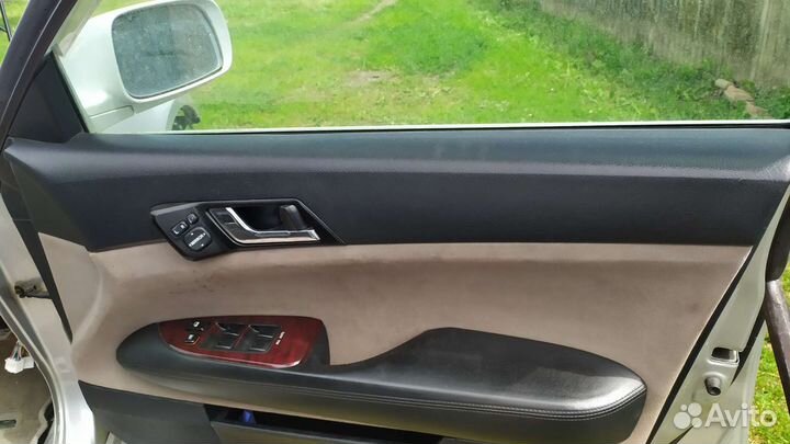 Карта дверная Toyota mark x grx 120