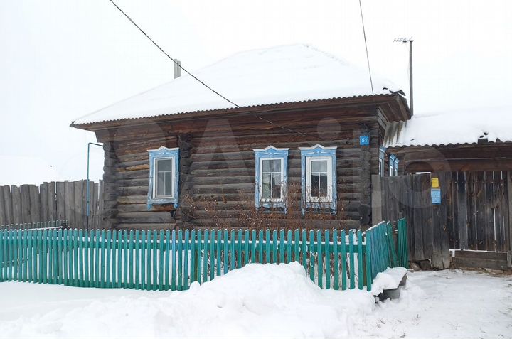 Дом 38 м² на участке 47 сот.