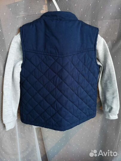 Жилетка Lc Waikiki для мальчика 98 новая