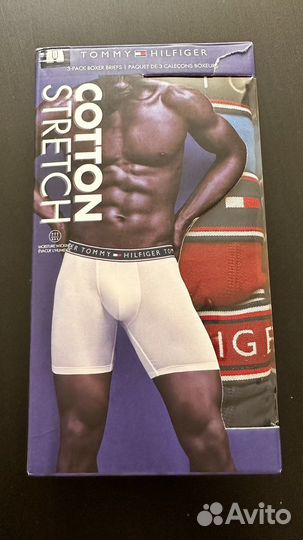 Трусы боксеры Tommy hilfiger мужские оригинал