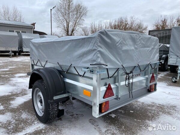 Прицеп бортовой «Спутник Лайт» в Ульяновске