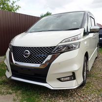 Nissan Serena 1.2 AT, 2018, 61 000 км, с пробегом, цена 2 580 000 руб.