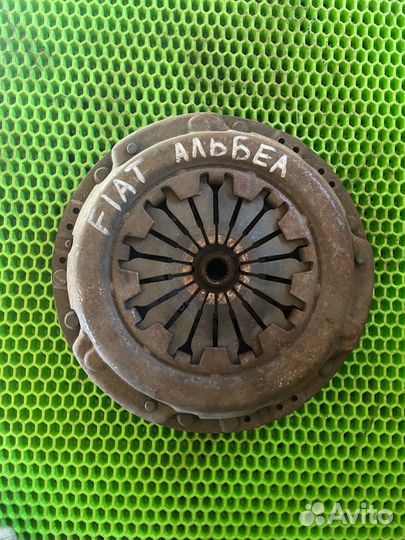 Комплект сцепления Fiat Albea