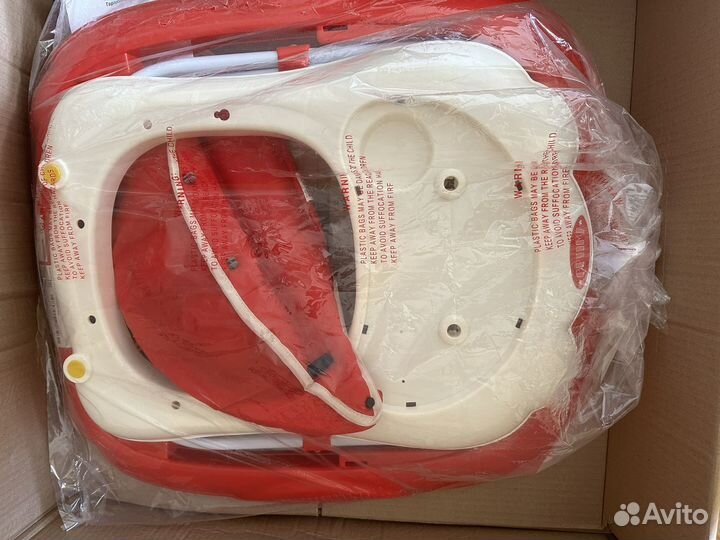 Ходунки babycare