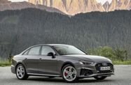 Audi A4 B9 рестайлинг (2019—2026) Универсал