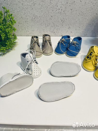 Обувь для куклы Паола Рейна с нюансами