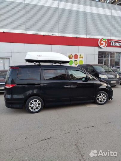 Аренда автобокса с поперечинами, велокрепления