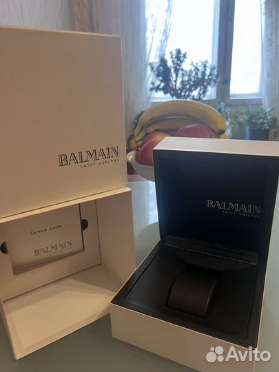 Коробка для часов Balmain