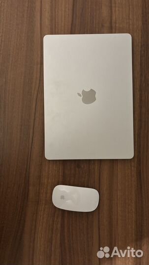 Apple MacBook air 13 m2 + magic mouse