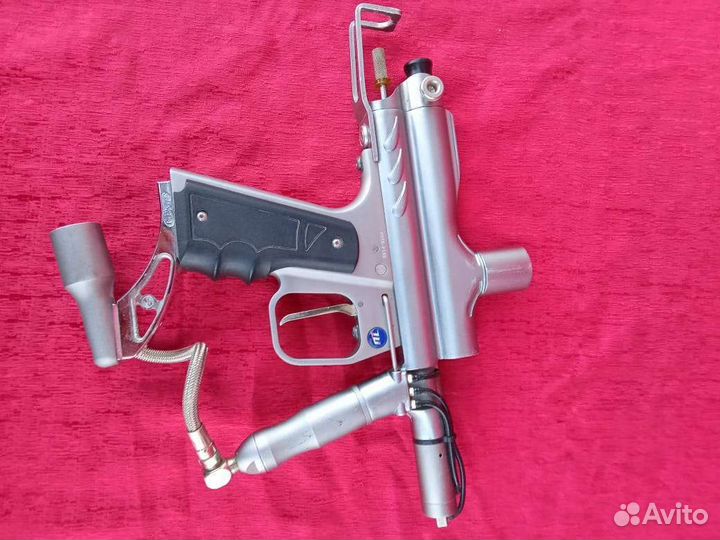 Пейнтбольный маркер WGP пистолет