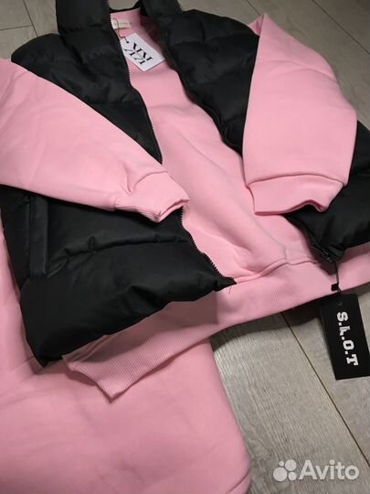 Спортивный костюм женский двойка