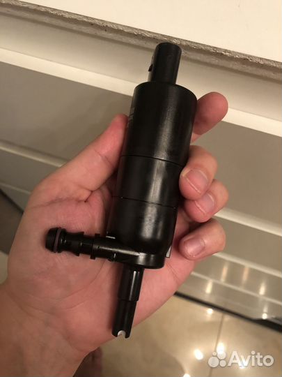 Моторчик стеклоочистителя,насос