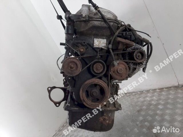 1ZZ Двигатель к Toyota Avensis, 2006 г. 1.8 л, бен