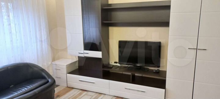 1-к. квартира, 30,7 м², 1/4 эт.