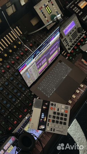 Музыка, саунд-дизайн