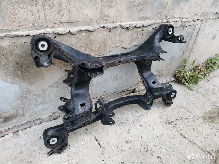 Балка задняя Subaru Impreza WRX STI GRF GRB