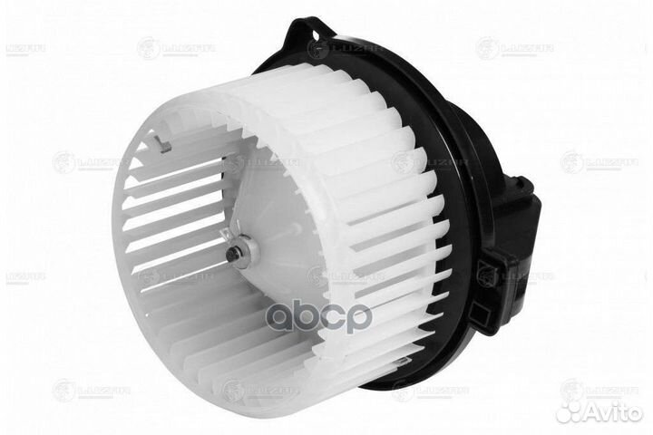 Мотор печки land rover discovery III (04) /rang