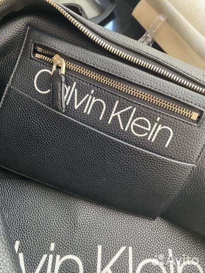 Сумка calvin klein оригинал