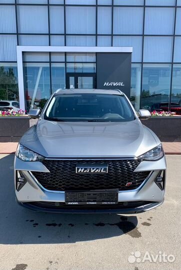 Haval F7x, 2023