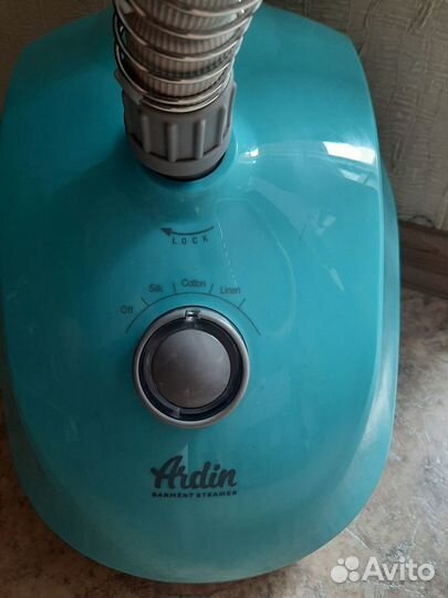 Отпариватель для одежды