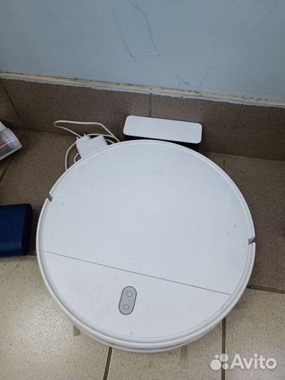 Робот-пылесос Xiaomi Mi Robot Vacum-Mop П1