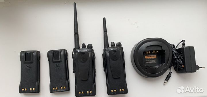 Радиостанция Motorola GP 340