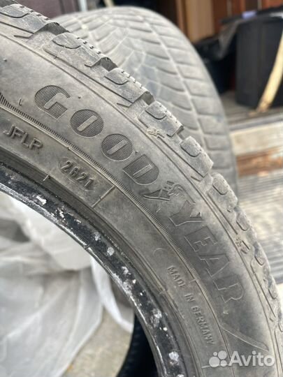 Goodyear UltraGrip Performance+ 225/50 R17 94H