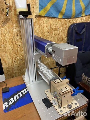 Лазерный маркировщик