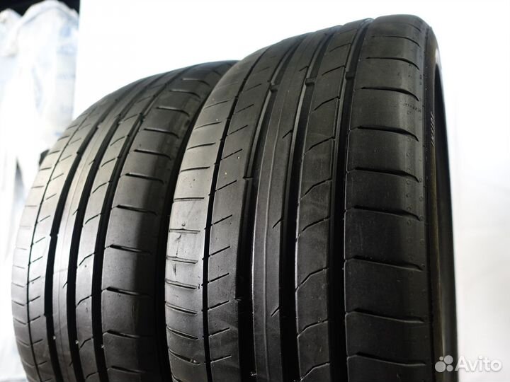 Continental ContiSportContact 5 235/35 R20