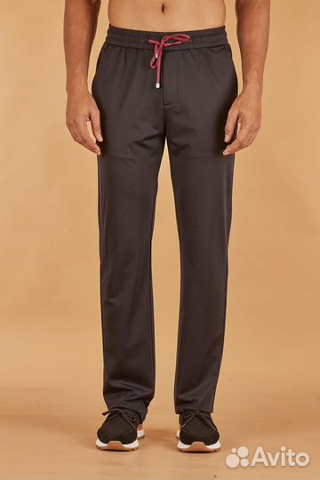 Летние брюки Isaia премиум качества