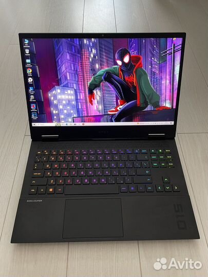 Отличный игровой HP Omen