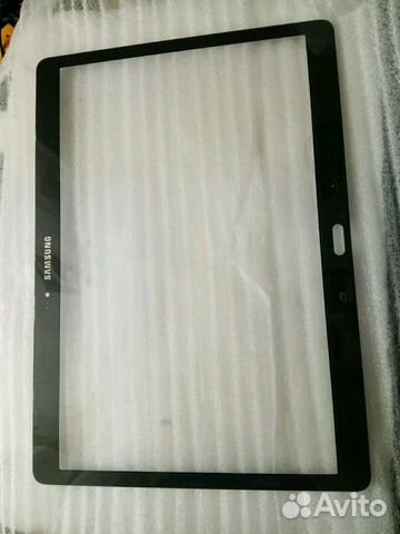 Стекло на планшет samsung tab s 10 дюйм