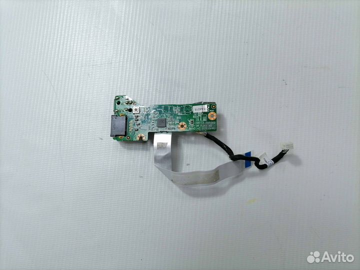 Плата USB + Аудио для DNS MB40IA