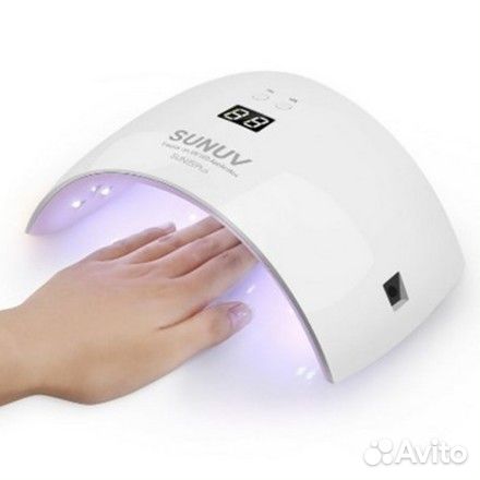 UV/LED лампа SUN