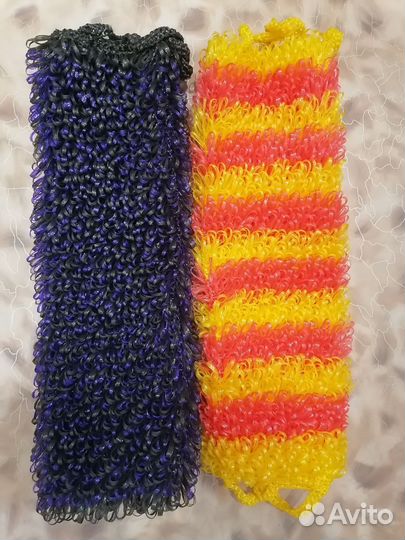 Мочалка для тела