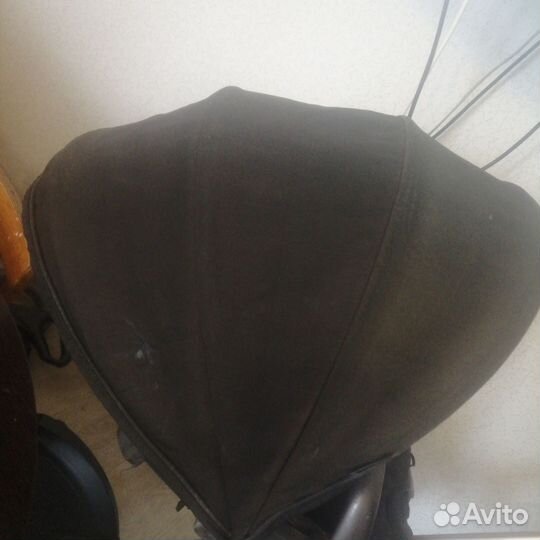 Коляска стокке 2в1 на разбор можно