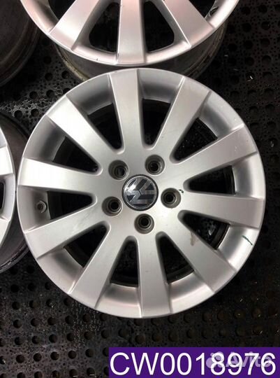 Диски R16 Volkswagen Б/у оригинал