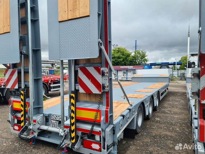 Полуприцеп трал (тяжеловоз) Ozgul Трал (тяжеловоз), 2023