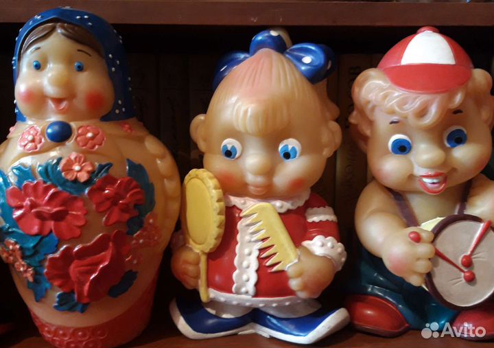 Детские игрушки