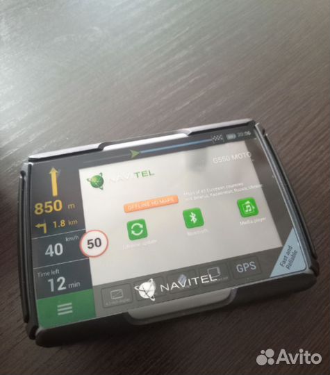 Navitel G550