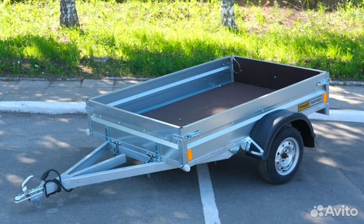 Прицеп легковой 2,0х1,3