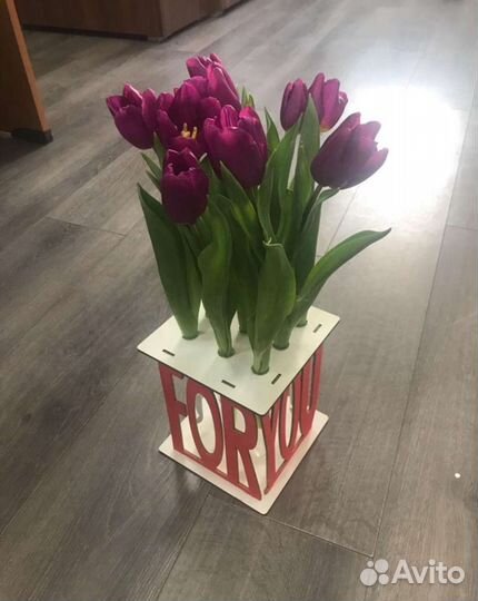 Ваза, подарок на 8 марта, подарок маме