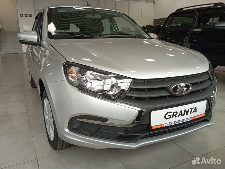 LADA Granta 1.6 МТ, 2024